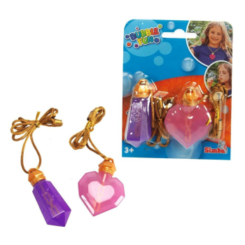 Naszyjnik z bańkami 2szt